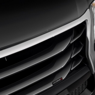 Решетка радиатора LX 570 CARBON